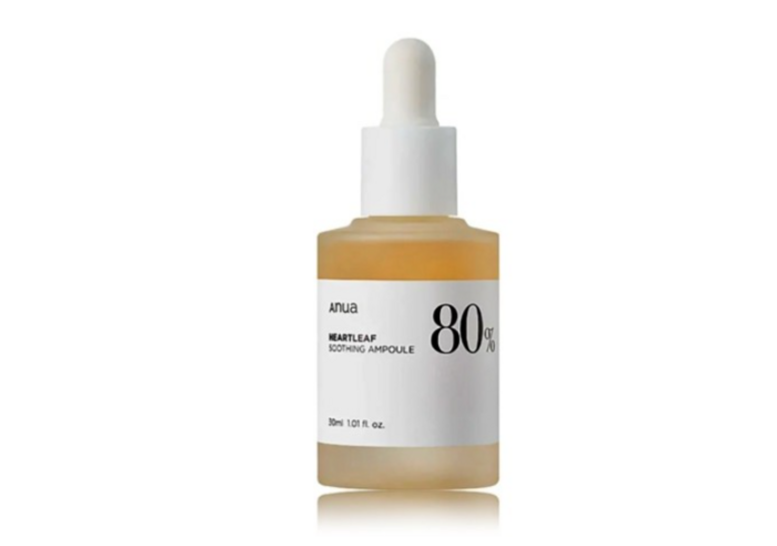 Anua Heartleaf 80% Soothing Сыворотка 30 ml (8809640734717)