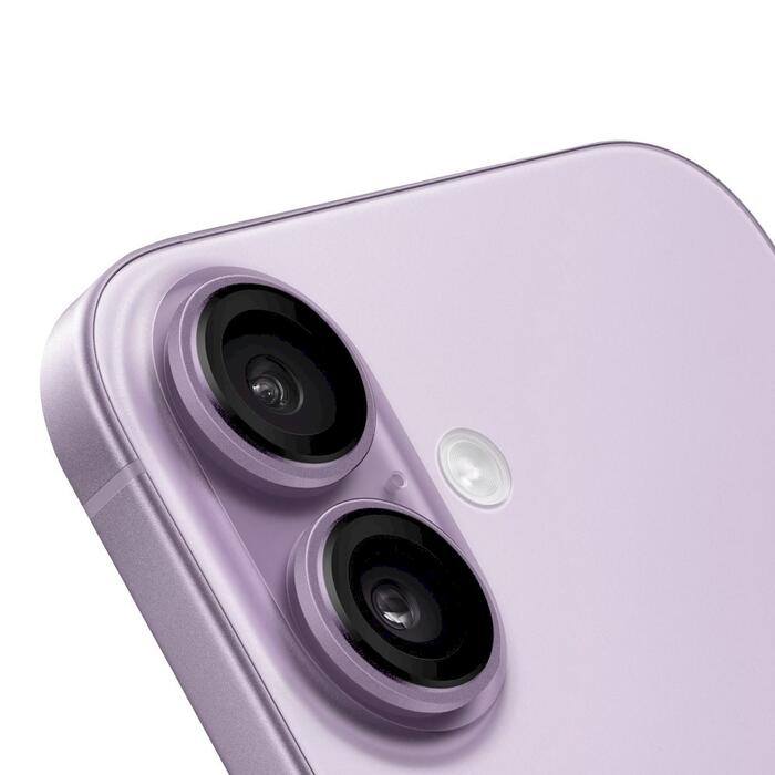 OBAL:ME Lens Protector Защита линз для Apple iPhone 17 / лавандовый (57983127264)