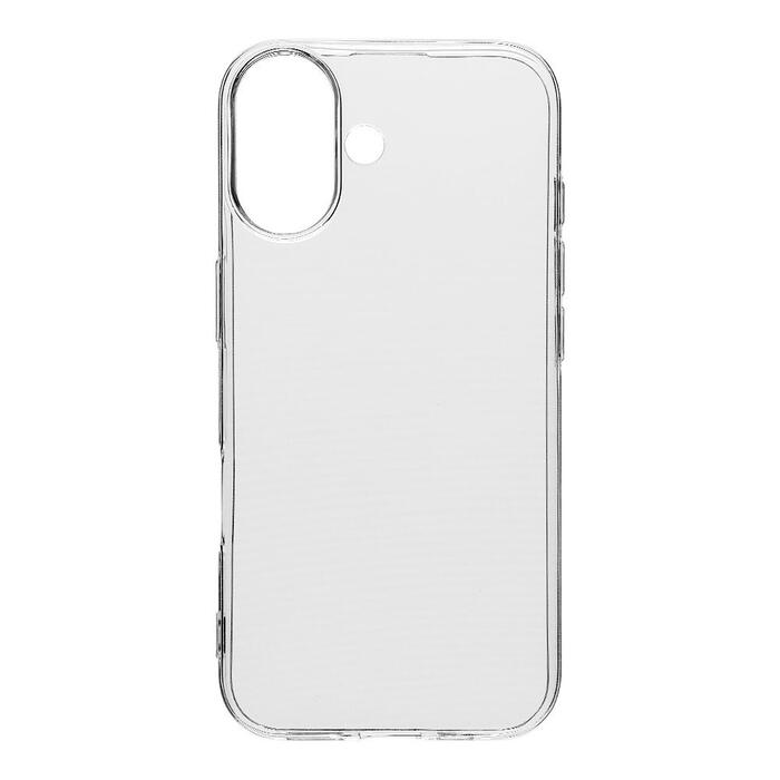 OBAL:ME TPU Cover Aizsargapvalks priekš Apple