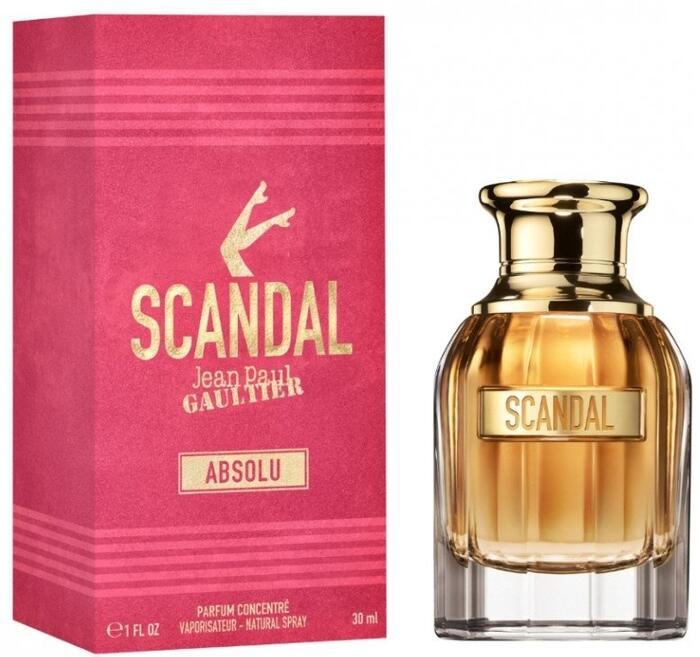 Jean P. Gaultier Scandal Absolu Парфюм PAR 50 ml (8435415080415)
