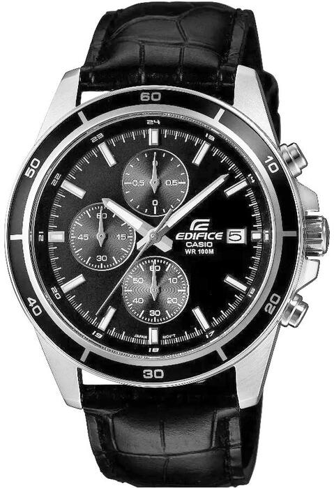CASIO EFR-526L-1AVUEF Vīriešu pulkstenis (EFR-526L-1AVUEF)