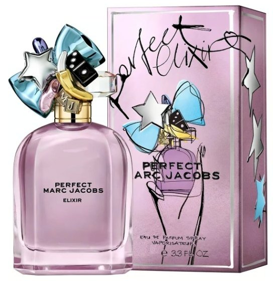 Marc Jacobs Perfect Elixir Smaržas EDP 30 ml (3616305187307)