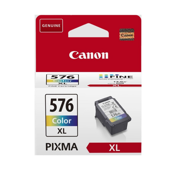 Canon CL-576XL Tintes kārtridžs Colour (5441C001)