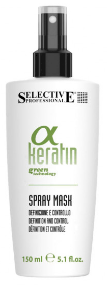 Selective Professional Alpha Keratin Matu Spreja