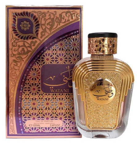 Al Wataniah Anwan Парфюм EDP 100 ml (5055810030278)