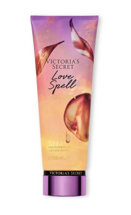 Victoria's Secret Love Spell Golden Лосьон для тела 236ml (667556258035)