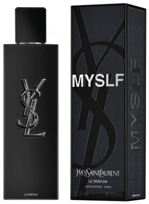 Yves Saint Laurent MYSLF Le Parfum Парфюм PAR 100 ml (3614274114645)