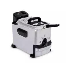 Tefal FR7016 Фритюрница 2L 1500W (FR7016)