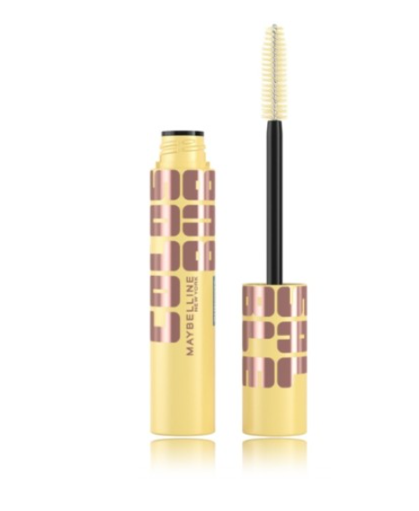 Maybelline Colossal Bubble Тушь для ресниц Waterproof Black 10 ml (3600531702304)