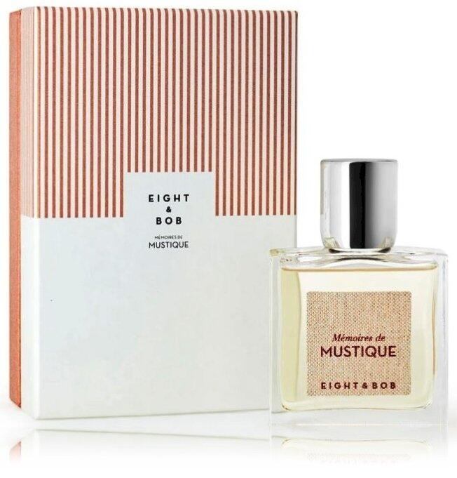 Eight & Bob Mémoires de Mustique Туалетная вода EDT 100ml (8436037791192)