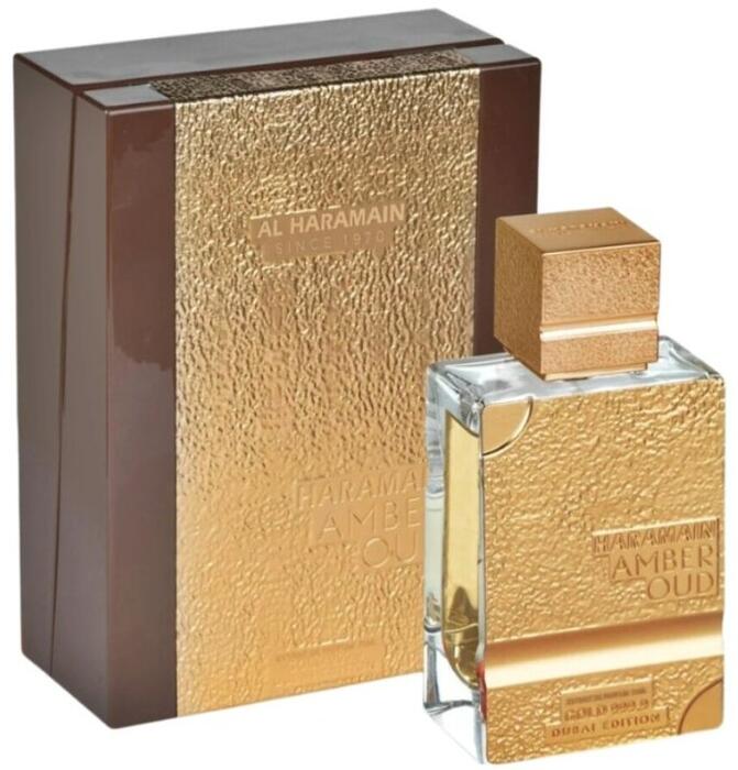 Al Haramain Amber Oud Gold 999.9 Dubai Edition Парфюм PAR 75 ml (6291106814811)