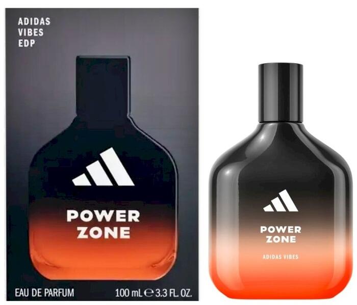 Adidas Vibes Power Zone Парфюм EDP 100 ml (3616305279446)