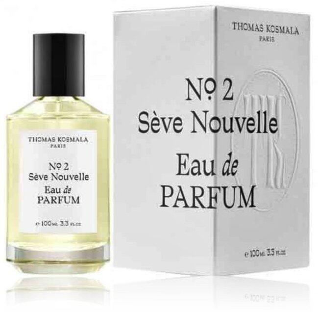 Thomas Kosmala No.2 Sève Nouvelle