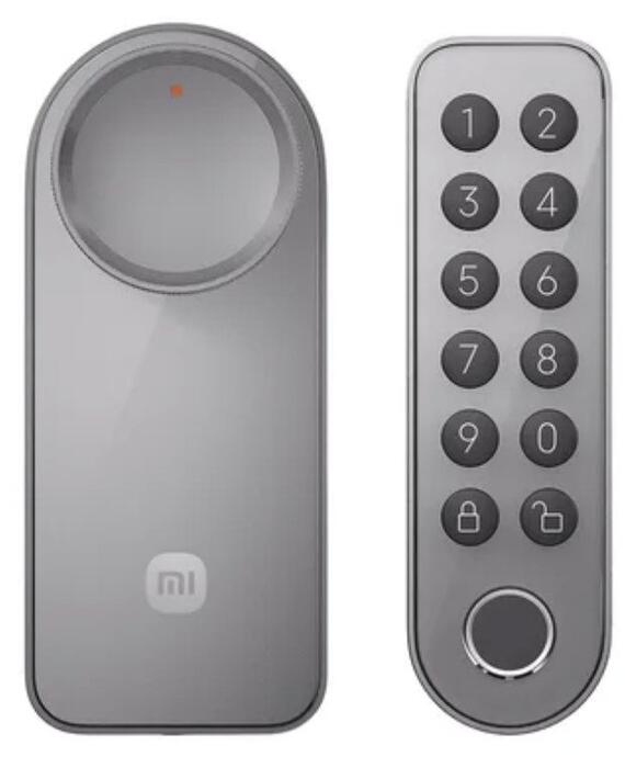 Xiaomi Smart Lock BHR07X4GL Viedā durvju