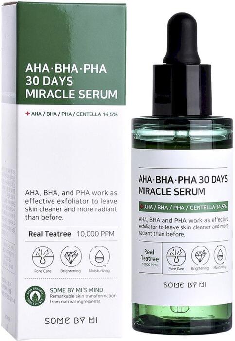 Some By Mi AHA.BHA.PHA Skin Serum Сыворотка 50ml (8809525242764)