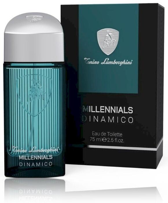 Tonino Lamborghini Millennials Dinamico Smaržas EDT