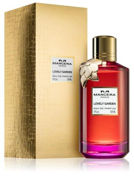 Mancera Lovely Garden Smaržas EDP 120