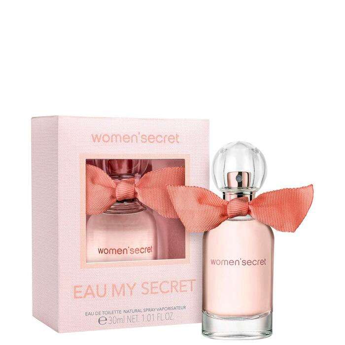 Women'Secret Eau My Secret Туалетная вода EDT W 30 ml (8436611101706)