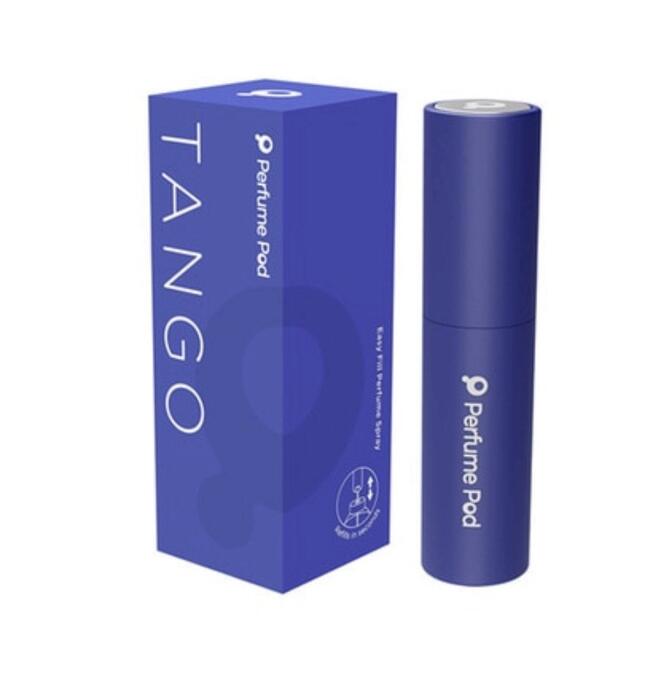 Travalo Perfume Pod Tango Uzpildāms Smaržu