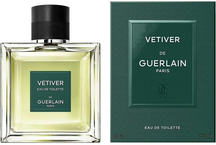 Guerlain Vetiver (1959) Smaržas EDT 100