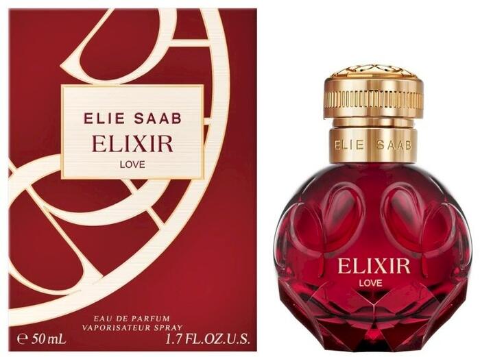 Elie Saab Elixir Love Парфюм EDP 50 ml (7640233342046)