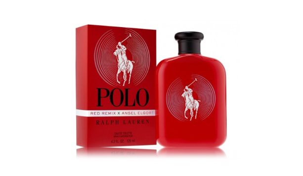 Ralph Lauren Polo Red Remix X Ansel Elgort Парфюм EDT 125 ml (3605972136367)