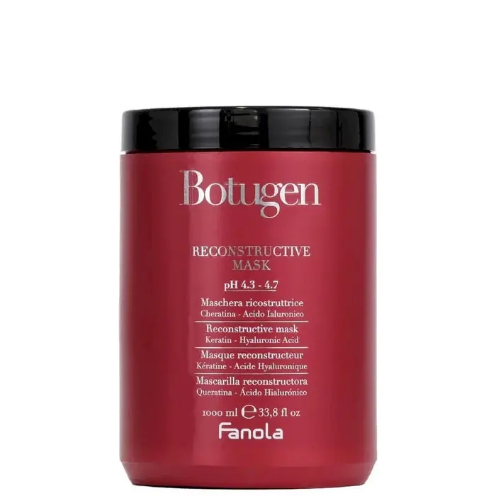 Fanola Botugen Reconstructive Mask Atjaunojoša maska