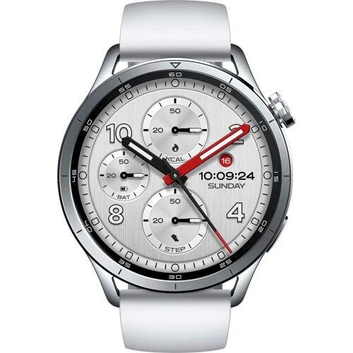 Xiaomi Watch S5 Viedpulkstenis 46mm Silver