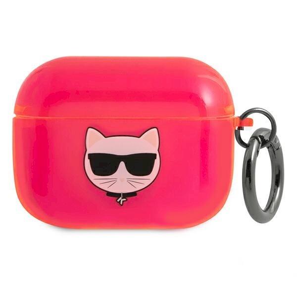 Karl Lagerfeld KLAPUCHFP Aizsargapvalks priekš AirPods