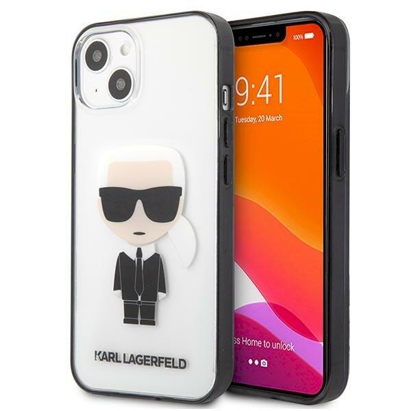 Karl Lagerfeld KLHCP13SHIKCK Ikonik Karl Aizsargapvalks