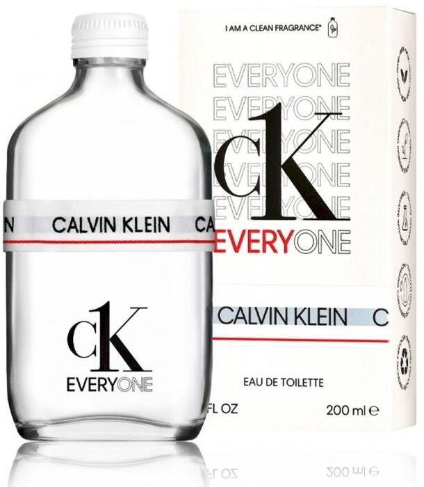 Calvin Klein CK Everyone Парфюм EDT 200 ml (3614229656152)