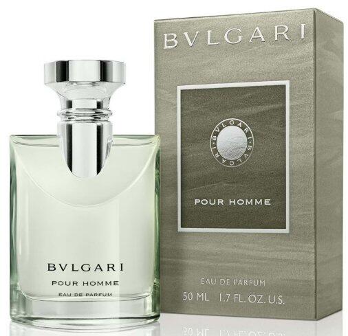 Bvlgari Pour Homme Парфюм EDT 50 ml (0783320831102)