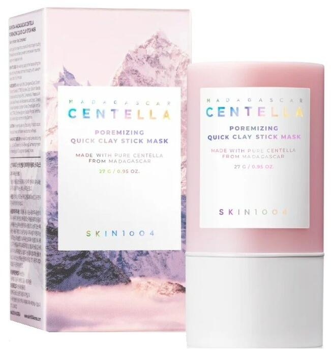 Skin1004 Madagascar Centella Poremizing Quick Clay