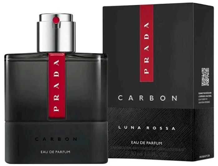 Prada Luna Rossa Carbon Smaržas EDP