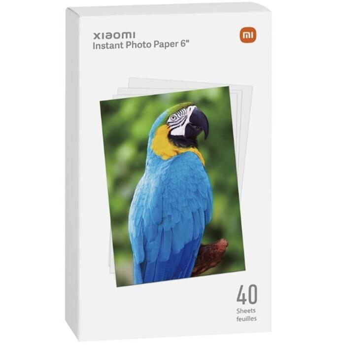 Xiaomi Instant Photo BHR6757GL Fotopapīrs 6&quot