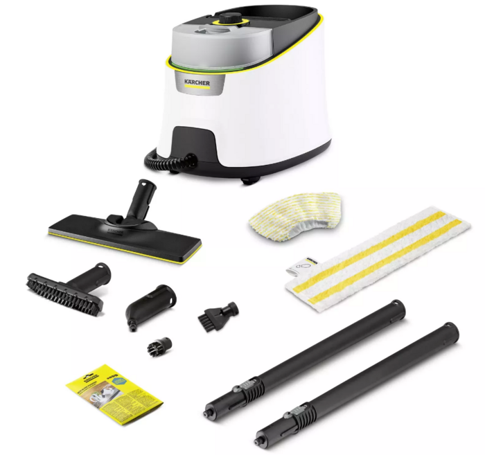 Karcher Kärcher SC 4 Deluxe Tvaika