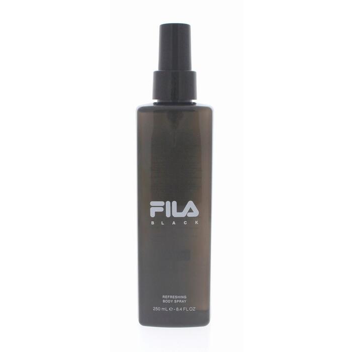 Fila Black Body Spray Спрей для тела 250ml (843711294654)