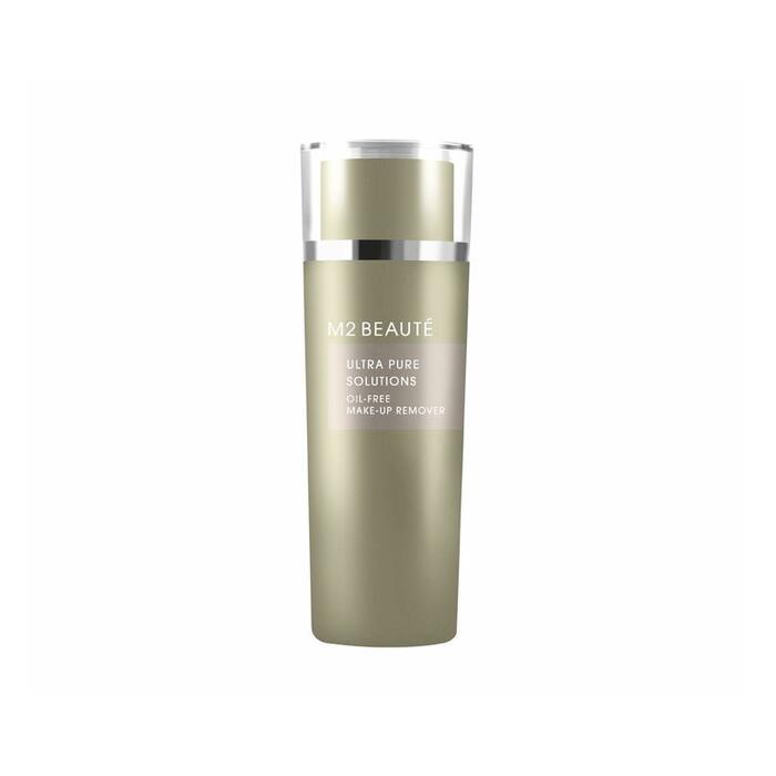 M2 Beauté Ultra Pure Solutions Oil-Free Make-Up Remover Средство для снятия макияжа 150 ml (4260180213027)