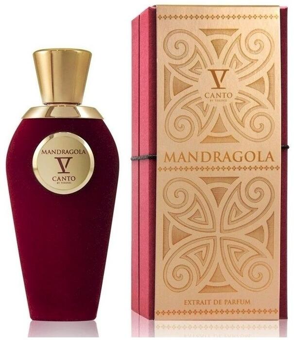 V Canto Mandragola Parfīms PAR 100ml