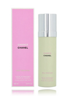 Chanel Chance Eau Fraiche Ķermeņa sprejs
