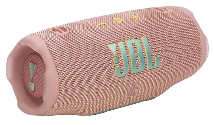 JBL Charge 6 Bezvadu Skaļrunis (JBLCHARGE6PINK)