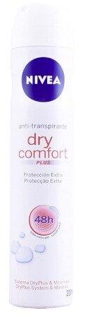 Nivea Dry Comfort Antiperspirants 200ml (4005808719020)