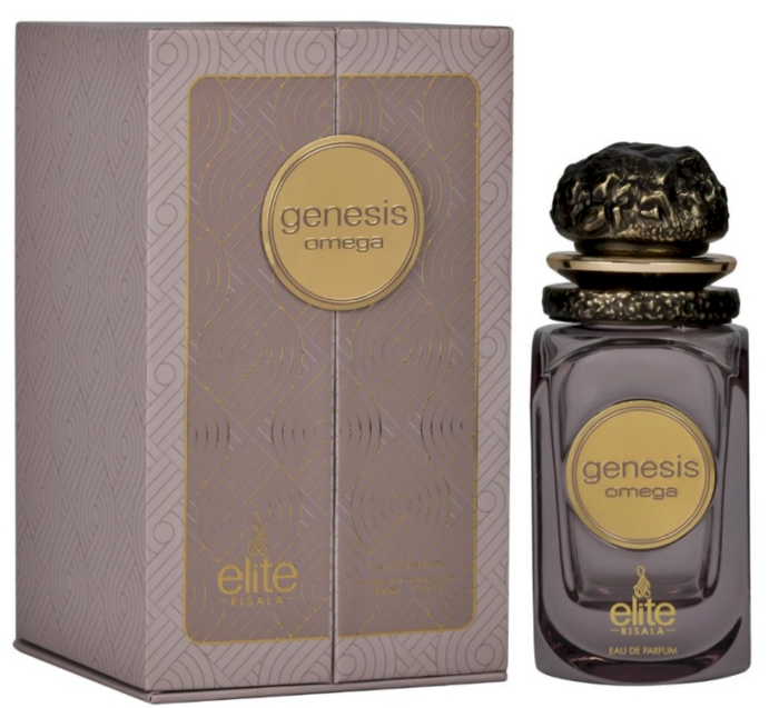 Risala Elite Genesis Omega Smaržas EDP
