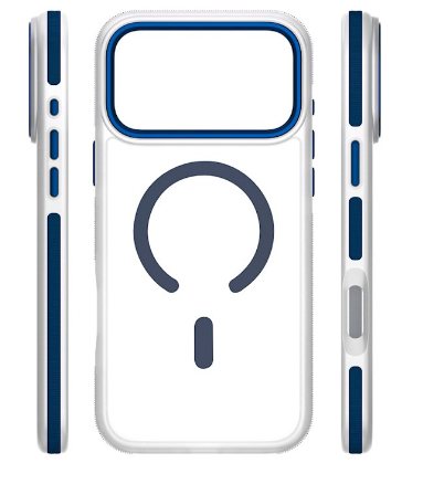 Etteri Icy Mag Case Чехол для Apple iPhone 17 Air (5907504560618)