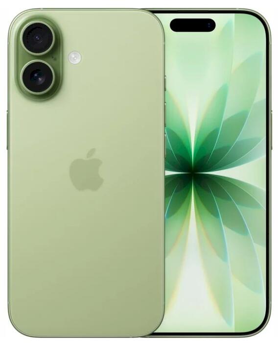 Apple iPhone 17 Смартфон 256GB Sage (MG6N4HX/A)