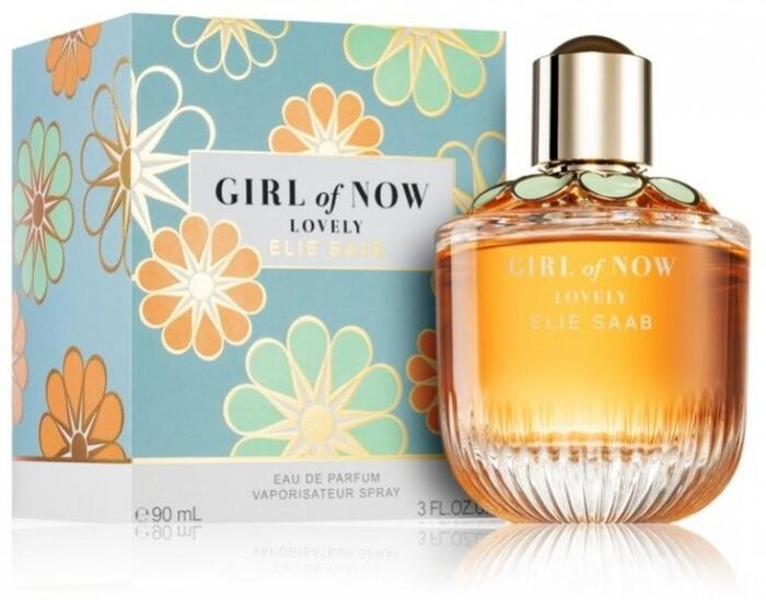 Elie Saab Girl of Now Lovely Парфюм EDP 90 ml (7640233341070)