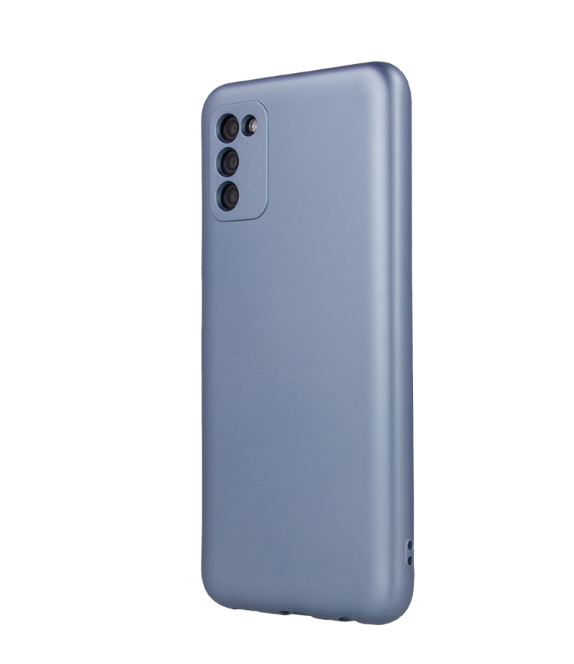 Mocco Metallic Case Aizsargapvalks Priekš Samsung