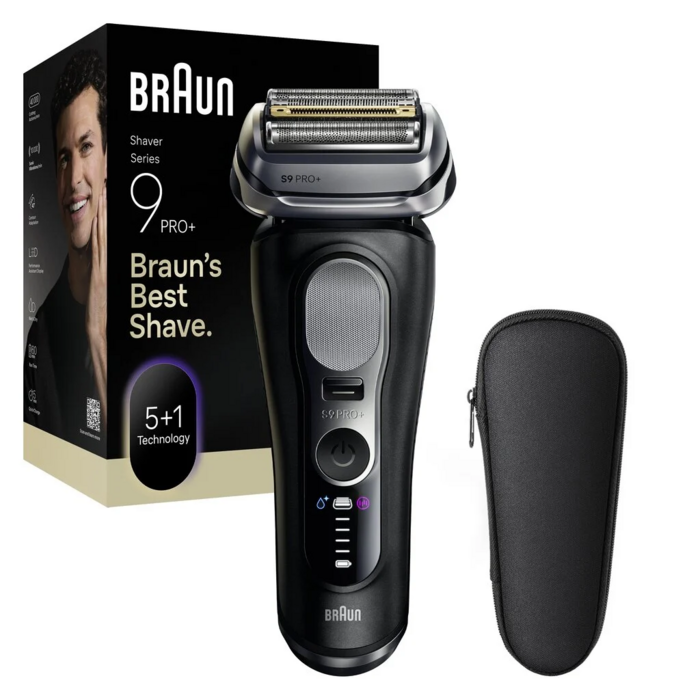 Braun Series 9 Pro+ 9600s Elektriskais skuveklis (9600S)