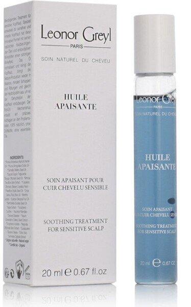 Leonor Greyl Huile Apaisante Hair Oils and Serum Сыворотка 20ml (3450870020368)