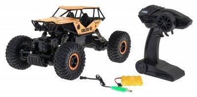 RoGer Toys Crawler Monster Машина на пульте управления 1:18 (RO-TVMC-GO)